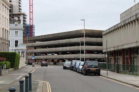 Theatre Royal Car Park