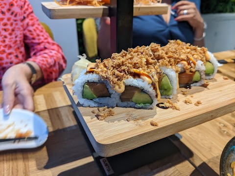 Kosu Mosu - Sushi & Bar