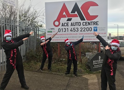 Ace Auto Centre