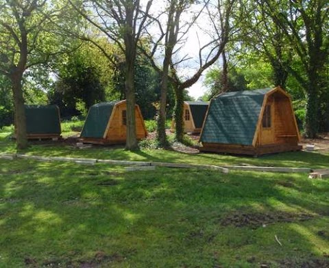 Lee Valley Campsite, Sewardstone