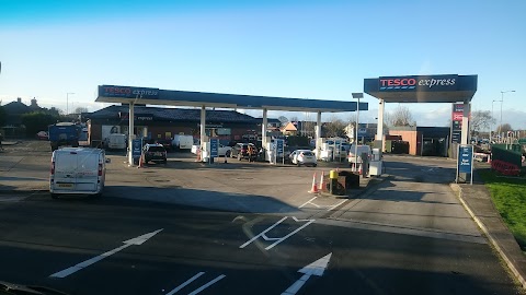 Tesco Express Petrol Station