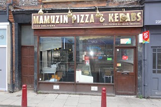 Mamuzin Pizza & Kebabs