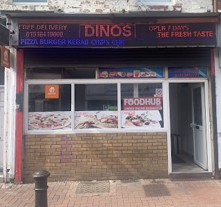 Dino's Pizzeria