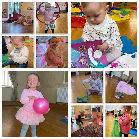 tiny toes ballet Retford