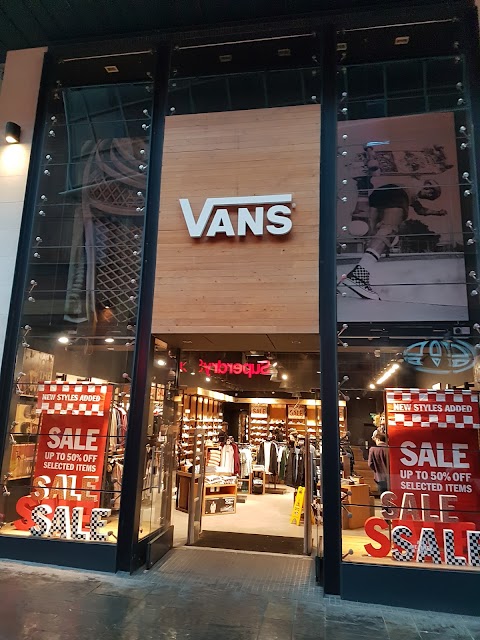 VANS Store Bristol