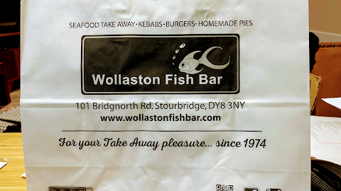 Wollaston Fish Bar