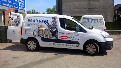 Millgate Motor Factors Ltd