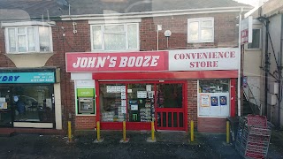 John's Booze