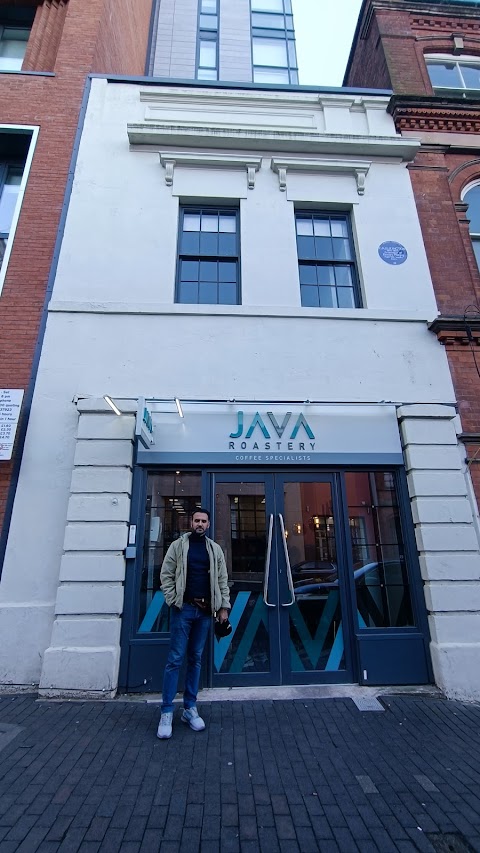 Java Roastery