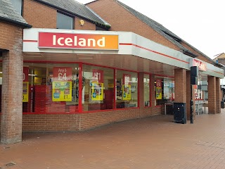 Iceland Supermarket Nuneaton