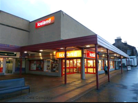 Iceland Supermarket Barrhead