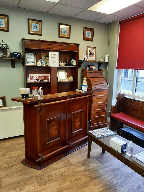 Walsh's Barber Shop