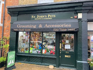 St John’s Pets & Grooming