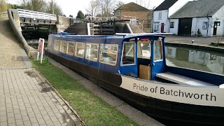 Batchworth Lock Canal Centre