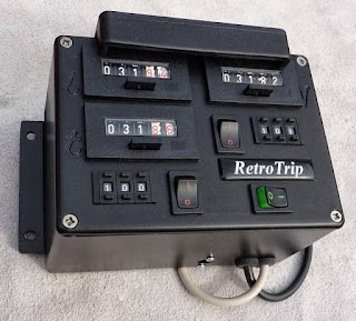 Retrotrip Historic Rally Tripmeters