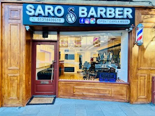 Saro Barber