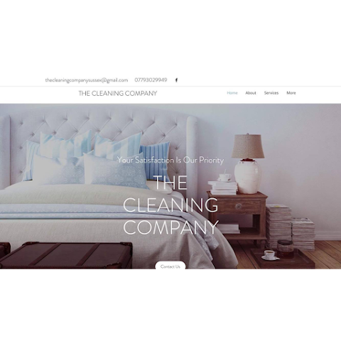 The Cleaning Company Sussex