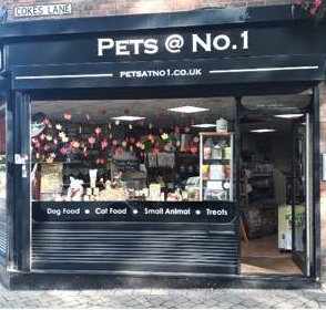 Pets At No 1