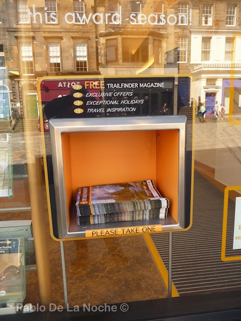 Trailfinders Edinburgh