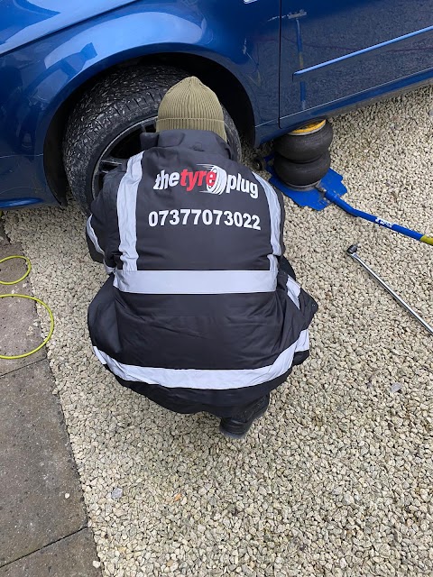 Tyre plug 24 hour Mobile tyre fitter