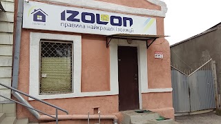 Izolon, Kompanyya