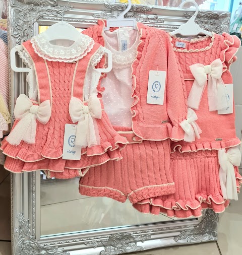 My Fair Baby Boutique - Spanish and Traditional Childrens Clothing