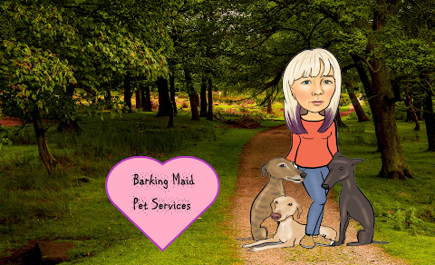 Barking Maid Inc Barking's Bites Pet Services