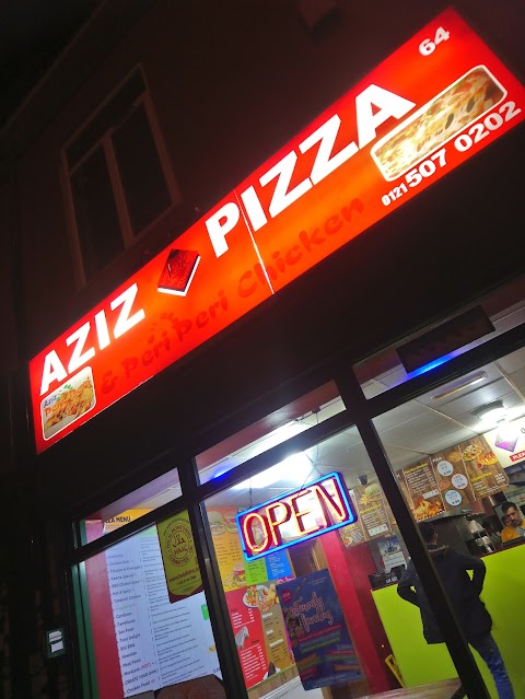 Aziz Pizza