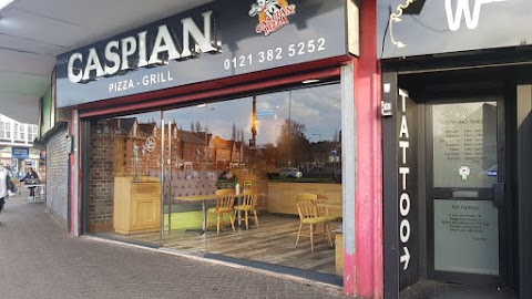 Caspian Pizza (Erdington)