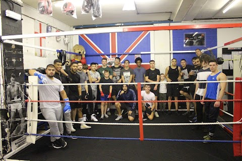 The Community Boxing Gym