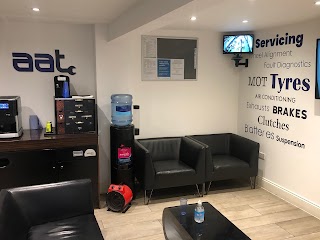 AAT Advanced Auto Technik- Service & MOT centre Slough