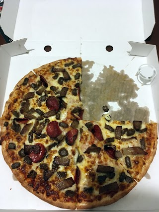 Pizza Crave