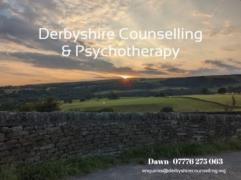 Derbyshire Counselling & Psychotherapy