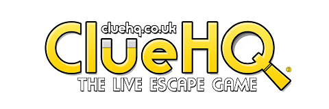 Clue HQ Harrogate. The Live Escape Game.