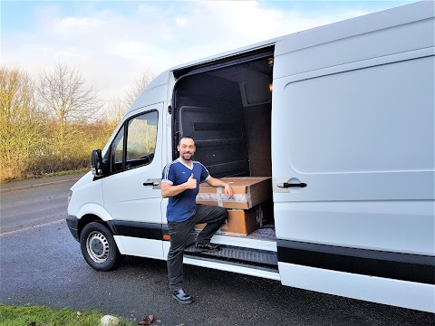 First of Haul Couriers Leicester