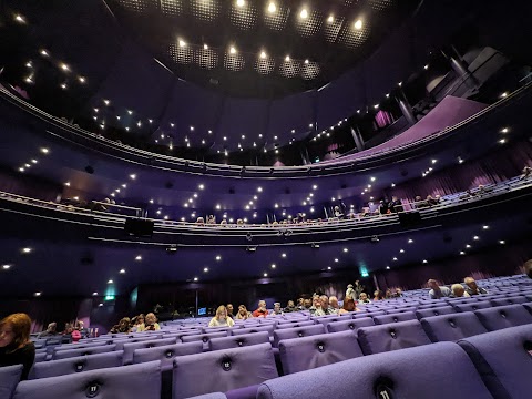 The Lyric Theatre (at The Lowry)