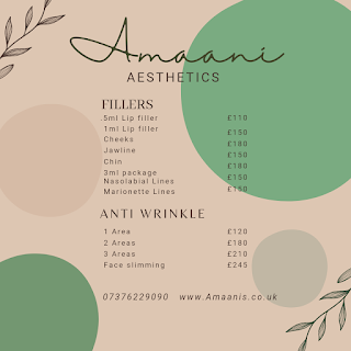 Amaani Beauty Clinic