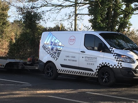 Dten Mobile Tyre Fitting and Vehicle Breakdown Recovery Service