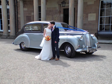 Oliver's Wedding Cars