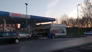 Tesco Petrol Station