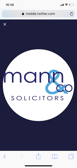 Mann & Co Solicitors