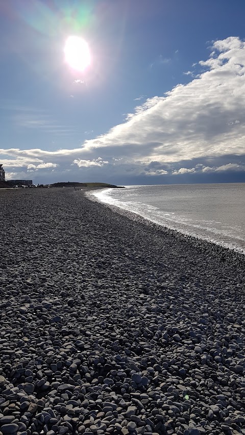 Cold Knap beach