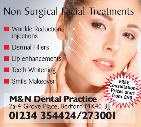 M & N Dental Practice