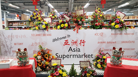 Asia Supermarket Belfast