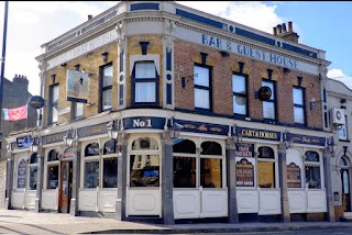 Cart & Horses (Birthplace of Iron Maiden)