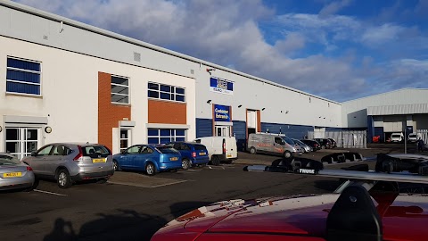 Euro Car Parts, Glasgow (Baillieston)