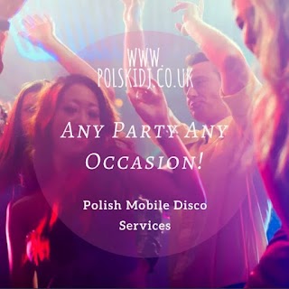 Polish DJ HIRE London