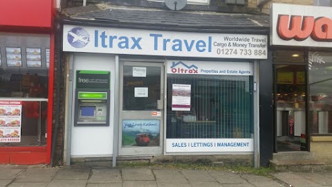 Oltrax Travel, Money Transfer & Cargo