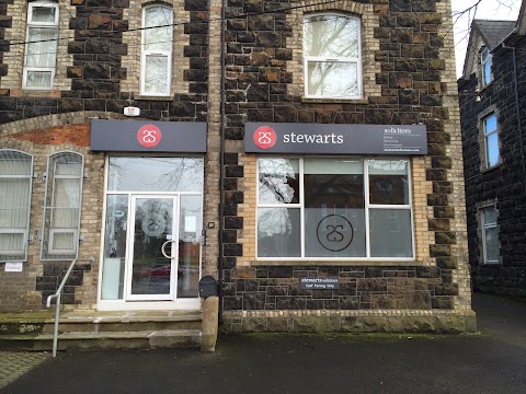 Stewarts Russell Solicitors Ballymena