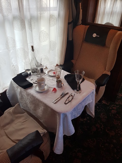 Pullman Carriages Restaurant